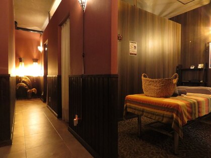 アジアンリラクゼーション ヴィラ 東札幌店(asian relaxation villa)の写真