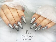 キャンアイドレッシー 市川店(Can I Dressy)の雰囲気（【市川ネイル】10本チップ長さ出しやってます♪）