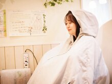 ヨサパーク 学園前店(YOSA PARK)/座るだけで全身美容