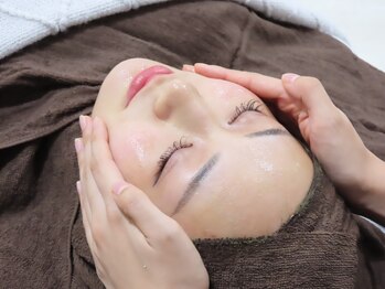 ベル 新潟(Belle)/新潟/ハーブピーリング/毛穴