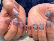 ナッティ(natti)/持ち込みネイル¥9,800