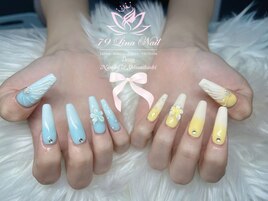 持ち込みデザイン◎つけ放題