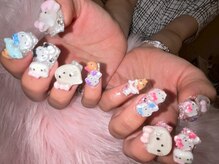 ルッカ(LUKKA)/work by Hinamu