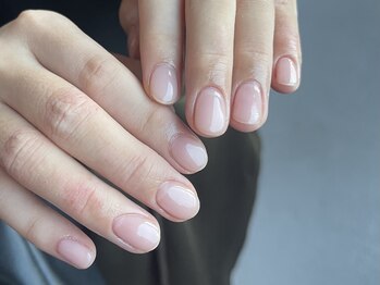 エム オリジナル(eM. original)/自爪風ネイル