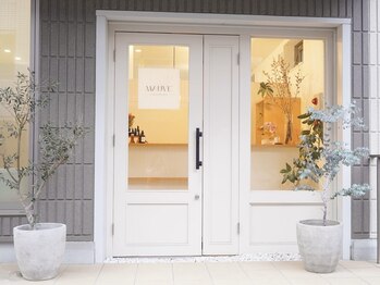 モーブ(MAUVE)/路面店なので迷子になりにくい♪