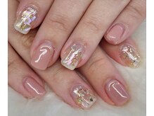 チェリー(Cherry)/【オフィスネイル】