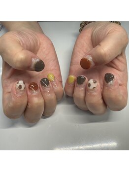 ヴァンネイルサロン 本厚木(VAN NAIL SALON)/定額デザイン