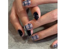 アズネイル シロコ(As nail Shiroko)の雰囲気（持ち込みデザインも大歓迎！季節のネイルをお楽しみください♪）