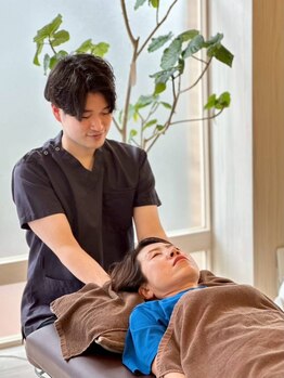 たけの子鍼灸整骨院 自由が丘院の写真/一日3名様～5名限定クーポンあり♪【低価格×高技術】首肩などの辛いお疲れに◎まずは一度お試しください！