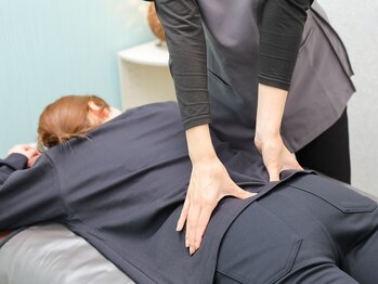 ゆるる(Yururu)/骨盤矯正