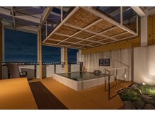 横浜みなとみらい万葉倶楽部/高濃度ナノ炭酸泉