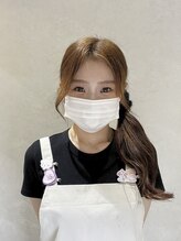 アール 多治見店(#arl) yuri (nail)