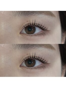 アイラッシュプラン 天王寺駅前店(eyelash plan)/パリジェンヌラッシュリフト