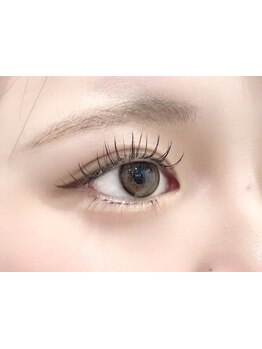 キープ力が自慢のサロン