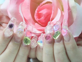 サロンドチェリーブロッサム(Salon de Cherryblossom)/