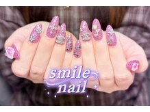 スマイル ネイル 大宮(smile nail)/チップスカルプ長さだし