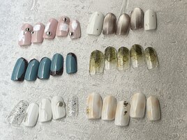 シンプル定額デザイン￥6500