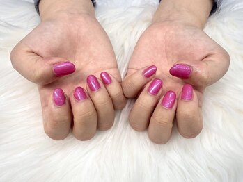 イマージュ(image)/パールピンクネイル☆SAYAKA