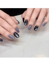 エンズネイル(O’s nail)/ワンカラーネイル