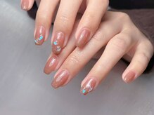 アルブル(ARBRE)/定額ネイル¥6280