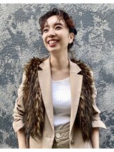 エムスラッシュ ネイル たまプラーザ(M.SLASH)&nbsp;宿谷　 沙恵