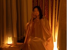 ドライヘッドスパQの雰囲気（よもぎ蒸しもセットできます☆「口コミ」もぜひご覧ください☆）