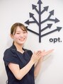 オプト(opt.)/橋本 円香
