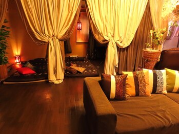 アール ピースア(R pii-suer)/岩盤浴/タイ式マッサージ/恵比寿