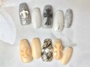 【トレンド】クロスネイル7900円