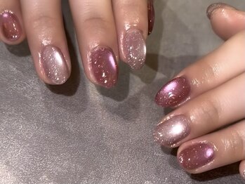 ナイアンエルアネイル(naian elua nail)/マグネットネイル