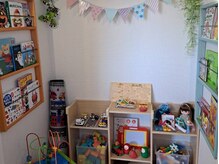 一憩 hitoikoiの雰囲気（☆キッズスペース☆お子様もご一緒にどうぞ）