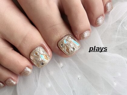 プレイス インク ネイル(plays inc. nail)の写真