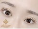 アリュージョン(allusion)の写真/プロのアイリストが1人1人に寄り添った施術で、綺麗な目元をしっかりキープ！鏡を見て気分が上がる目元へ♪