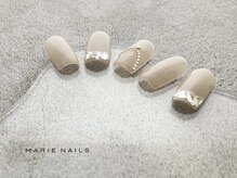 マリーネイルズ ららぽーと磐田店(MARIE NAILS)/☆定額8000円コース 0730 B