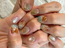 アプリシーエイトネイル(appreciate nail)