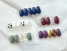 ★ハンドネイル★ご新規様オフ代無料！定額デザインＡ　￥7150→￥6930
