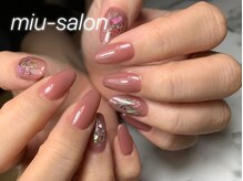 ミユサロン(Miu-salon)/ネイルデザイン