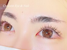 クレセント アイアンドネイル 今泉店(Crescent)/パリジェンヌラッシュリフト