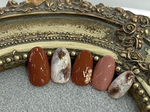 ネイル ロッカ(nail LOCCA)/11月トレンドアート