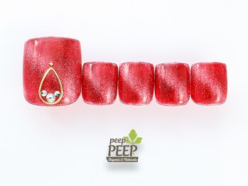 ピッピ 白金台店(peep PEEP)/マグネット&フラッシュフット1-1