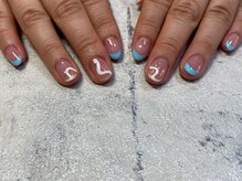 ネイルサロン フィフスアベニュー(Fifth Avenue)/フレンチネイル