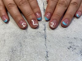 フレンチネイル