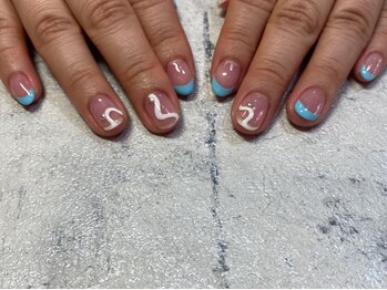 ネイルサロン フィフスアベニュー(Fifth Avenue)/フレンチネイル