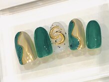 ツメトトノウ/ミラーアート☆