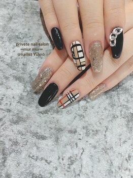 プライベート ネイルサロン マーマ(murmur)/デザインネイル