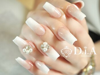ネイルズアンドスクール ダイヤ(nails&school D.I.A)/