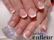 ネイルサロン アンフルール/