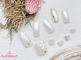 [1756]ハンド¥6990,フット¥7990