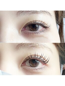 シュシュ(chouchou)/パリジェンヌラッシュリフト