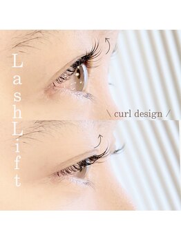 美容室カラフル/ラッシュリフト